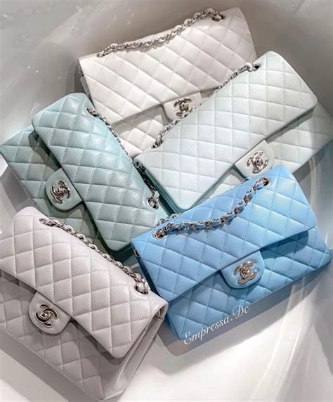 Chanel purses price increase